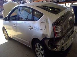2005 TOYOTA PRIUS, SILVER, 1.5L, HYBRID, AT,   Z25139
